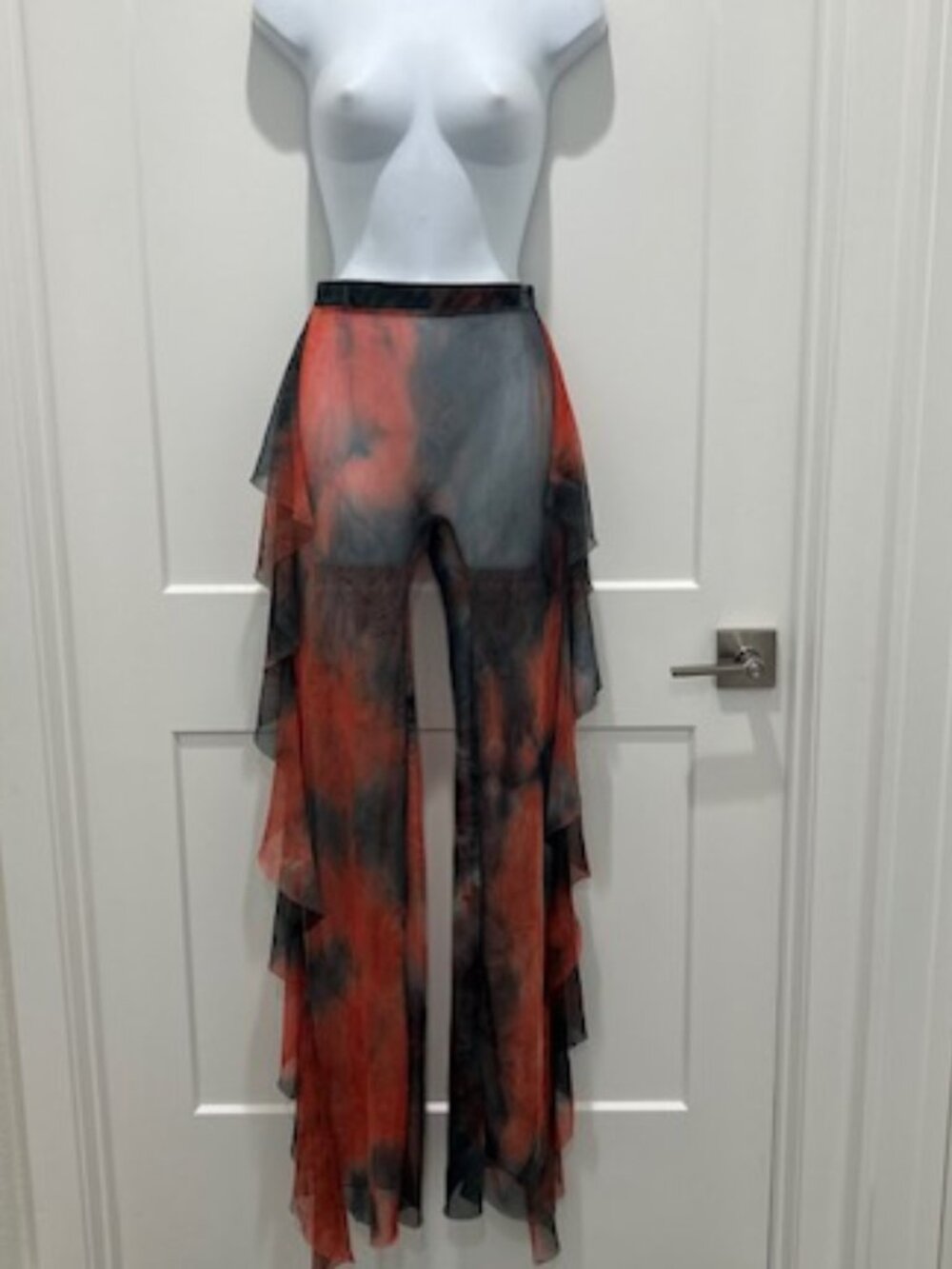 Festival pants or beach coverup